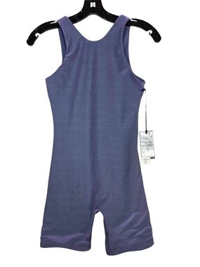 Twenty Purple Ombre Romper